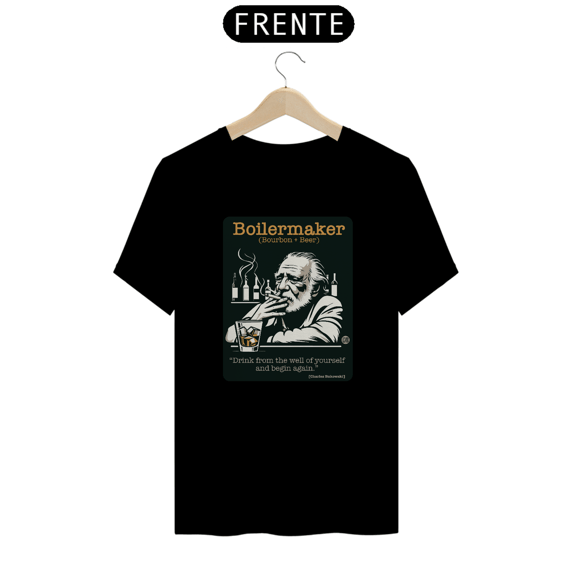 Boilermaker - Charles Bukowski 