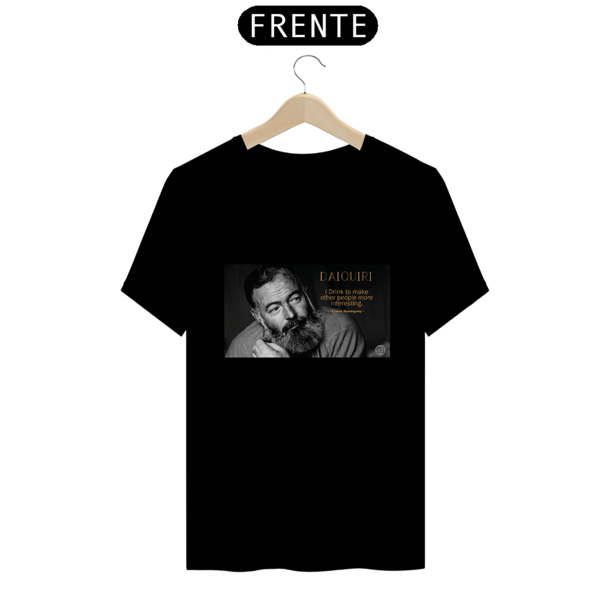 Nome do produto: Daiquiri - Ernest Hemingway