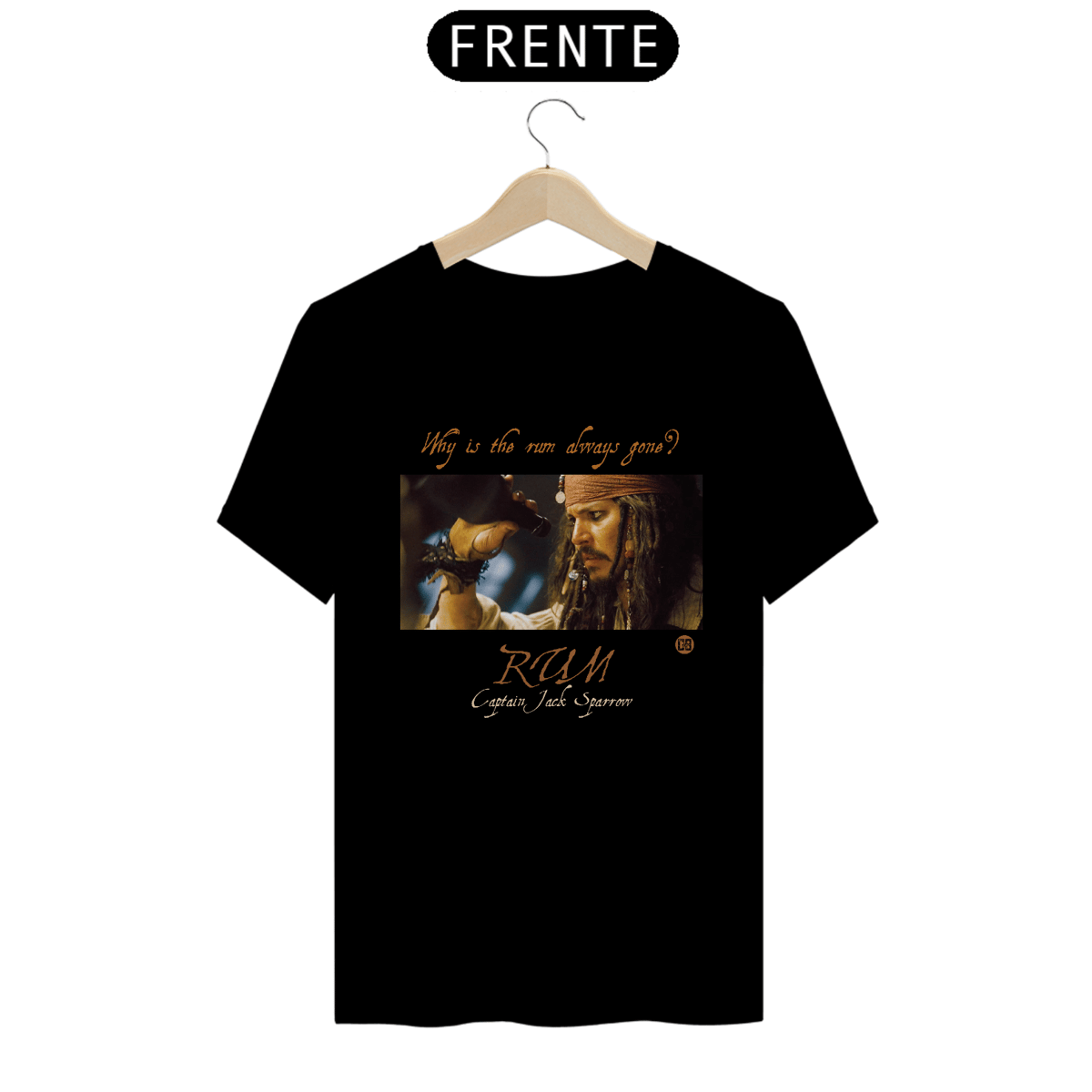 Nome do produto: Rum - Captain Jack Sparrow
