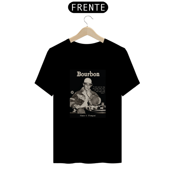 Bourbon - Hunter S. Thompson