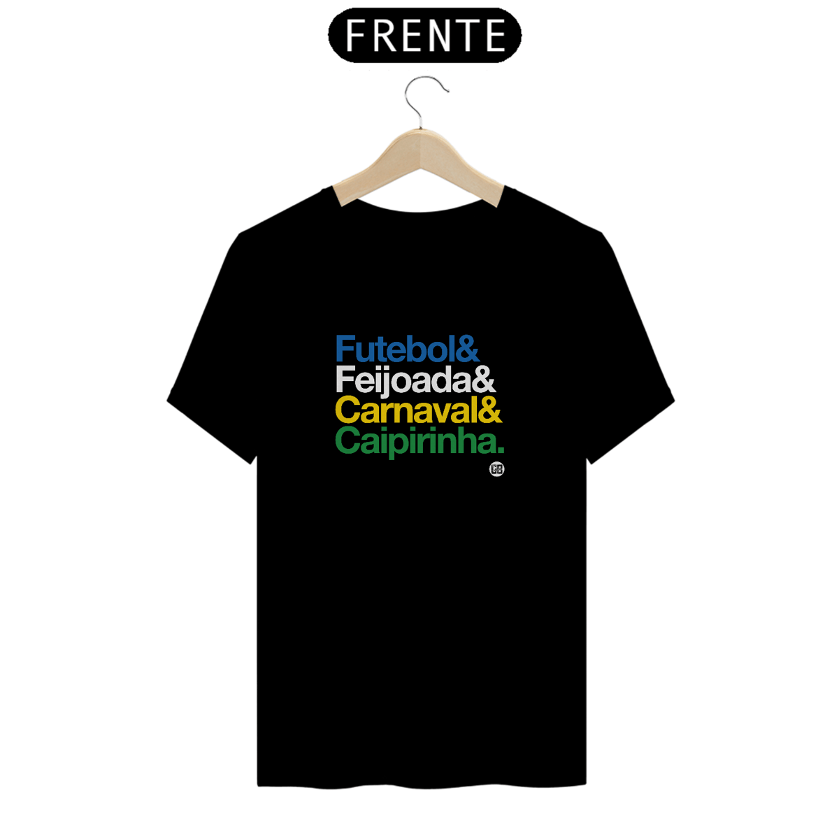 Nome do produto: Futebol & Feijoada & Carnaval & Caipirinha.