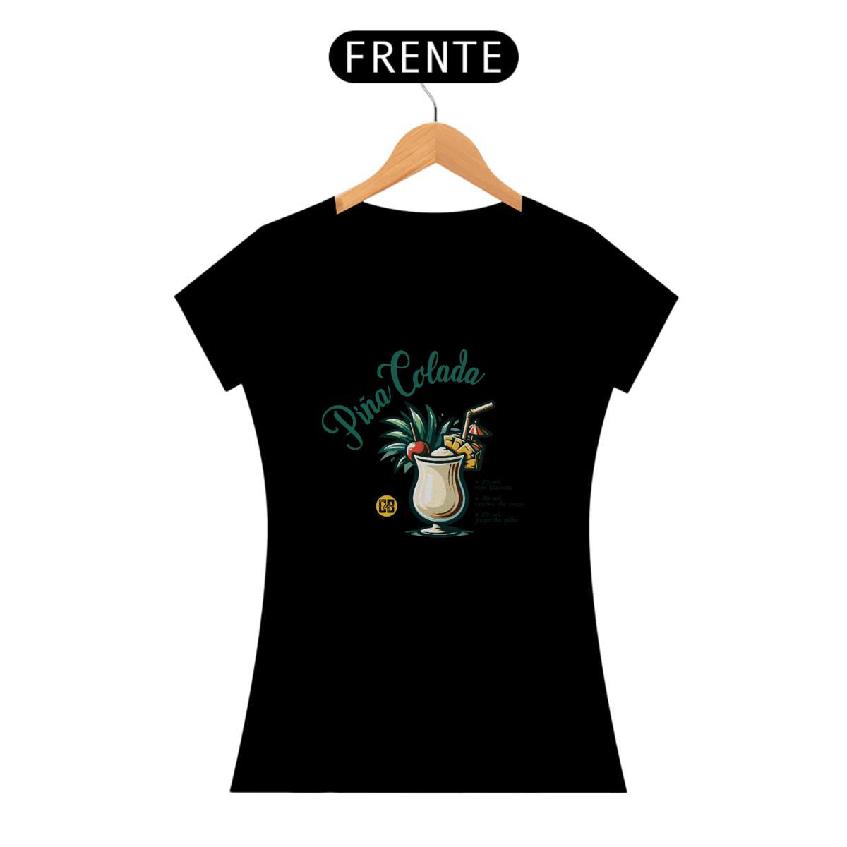 Nome do produto: Piña Colada