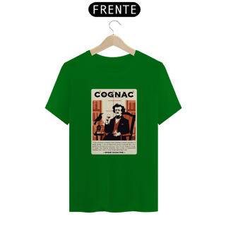 Nome do produto Cognac - Edgar Allan Poe