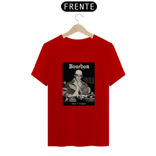 Nome do produto Bourbon - Hunter S. Thompson