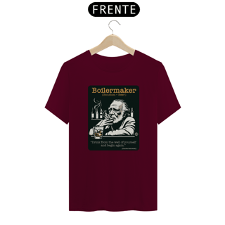 Nome do produto Boilermaker - Charles Bukowski 