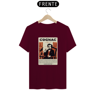 Nome do produto Cognac - Edgar Allan Poe