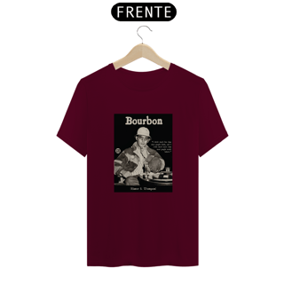 Nome do produto Bourbon - Hunter S. Thompson