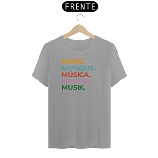 Nome do produto Music. Musique. Música. Musyka. Musik.