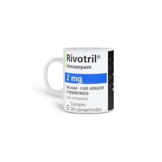 CANECA RIVOTRIL