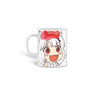 Caneca Waifu Anime