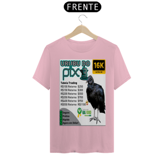 Nome do produto URUBU DO PIX 