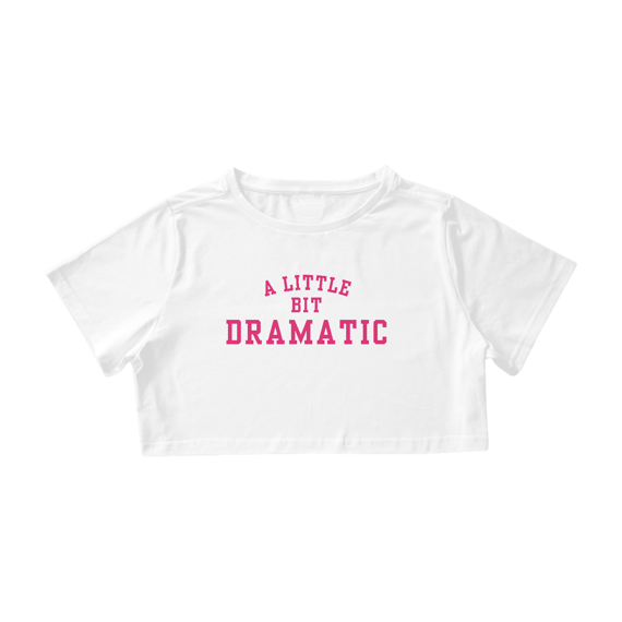 Cropped Dramatic - Mean Girls