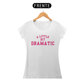 Nome do produto Baby Look Dramatic - Mean Girls