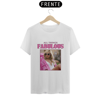 Nome do produto T-shirt All Things Fabulous Sharpay 