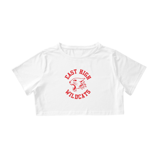 Nome do produto Cropped Wildcats - HSM