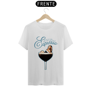 Nome do produto T-Shirt Espresso - Sabrina Carpenter
