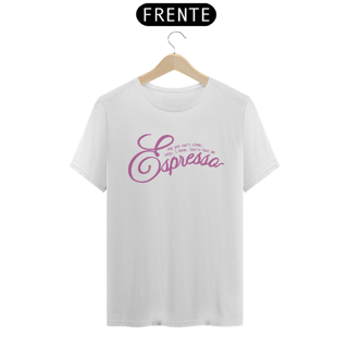 Nome do produto T-shirt That's That Me Espresso - Sabrina Carpenter