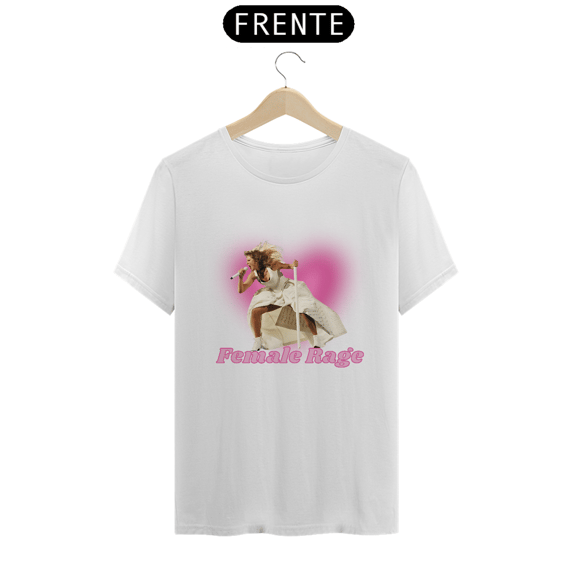 T-shirt Female Rage - Taylor Swift
