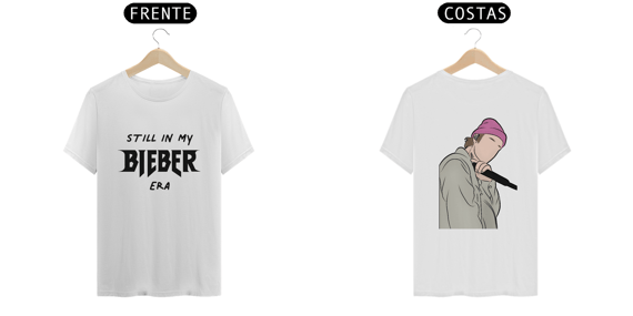 T-shirt Still In My Bieber Era - Justin Bieber