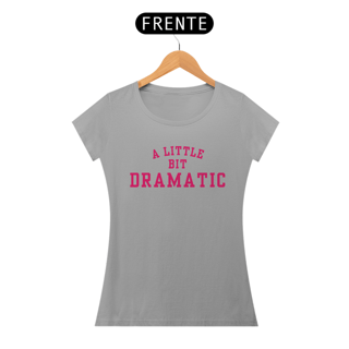 Nome do produto Baby Look Dramatic - Mean Girls