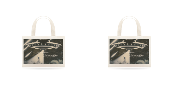 Ecobag Down Bad - Taylor Swift