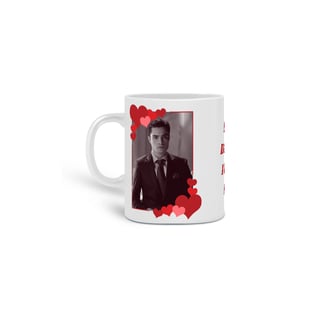 Nome do produto Caneca But Daddy I Love Him