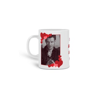 Nome do produto Caneca But Daddy I Love Him - KLAUS