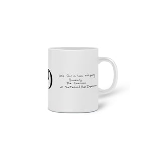 Nome do produto Caneca The Tortured Poets Department