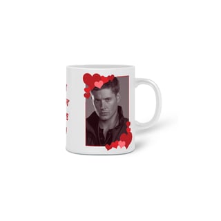 Nome do produto Caneca But Daddy I Love Him - DEAN