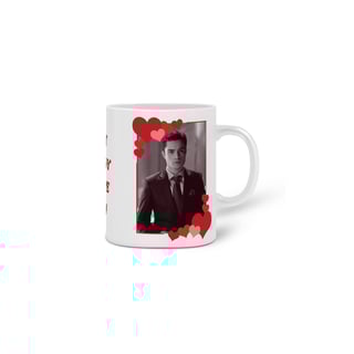 Nome do produto Caneca But Daddy I Love Him