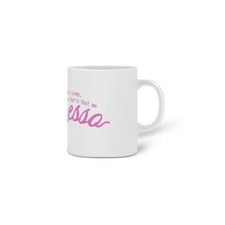 Nome do produto Caneca Espresso - Sabrina Carpenter