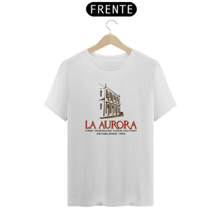 Nome do produto Camiseta La Aurora