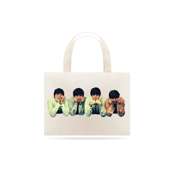 Ecobag 4 Beatles