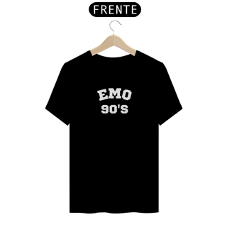 Nome do produto Camiseta Emo 90s