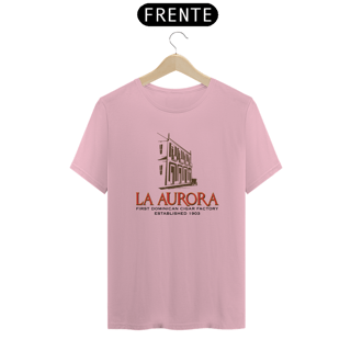 Nome do produto Camiseta La Aurora