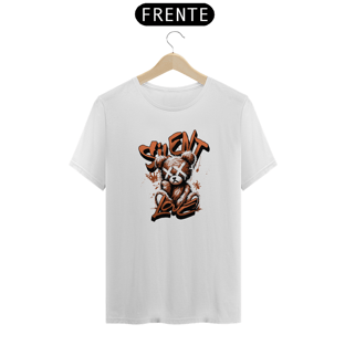 Nome do produtoSilent Love T-Shirt Classic