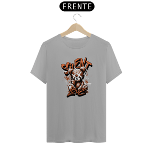 Nome do produtoSilent Love T-Shirt Classic