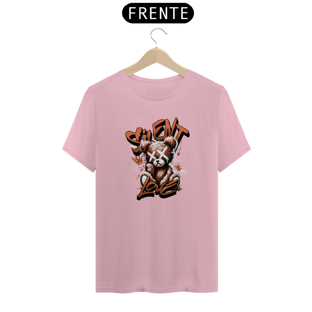 Nome do produtoSilent Love T-Shirt Classic