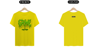 Nome do produto T-Shirt Clássica - Grime 