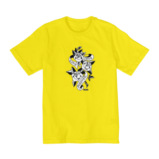 Nome do produto T-Shirt Clássica - Infantil - 2 a 8 anos - True Love Forever