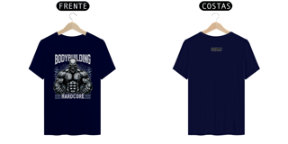 Nome do produto T-Shirt Clássica - Caveira no Veneno 