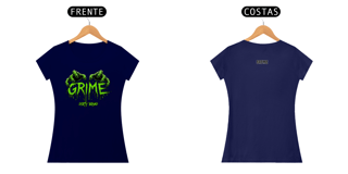 Nome do produto Baby long - Grime