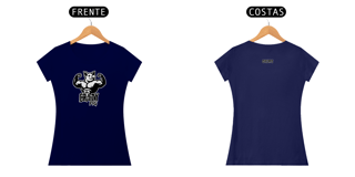 Nome do produto Baby Long - Crazy Pig