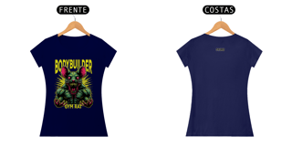 Nome do produto Baby Long - Gym Rat Agressivo