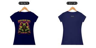 Nome do produto Baby Long - Gym Rat - Nervosinho