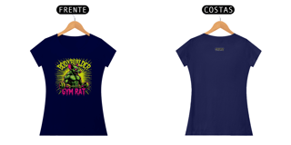 Nome do produto Baby Long - Gym Rat - Sequinho 