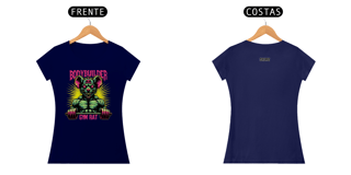 Nome do produto Baby Long - Gym rat - Jovem 