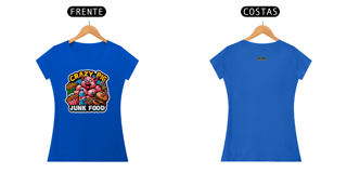 Nome do produto Baby Long - CrAzY PiG JuNk FoOd