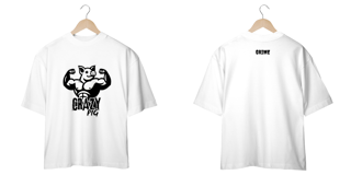 Nome do produto Oversized - Crazy Pig Hard Labs 