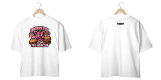 Nome do produto Oversized - CrAzY PiG JuNk FoOd 